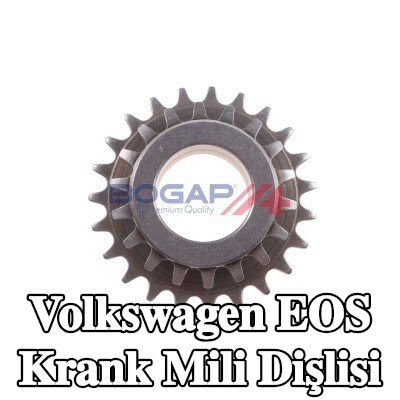 BOGAP Krank mili dişlisi — Volkswagen Eos