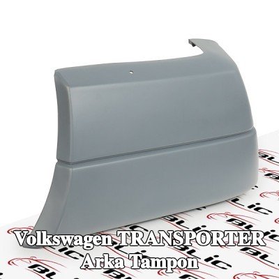 BLIC Arka tampon Sağ Arka — 2002 Volkswagen Transporter