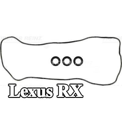 REINZ مجموعة حشيات، غطاء رأس الأسطوانة — 2012 Lexus Rx