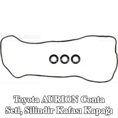 REINZ Conta seti, silindir kafası kapağı — Toyota Aurion