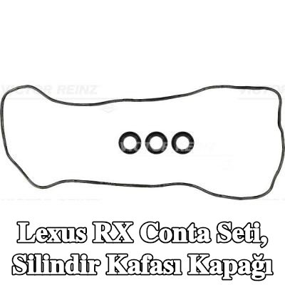 REINZ Conta seti, silindir kafası kapağı — 2012 Lexus Rx
