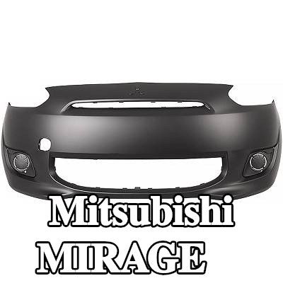 DIEDERICHS مصد — Mitsubishi Mirage