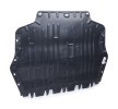 REZAW PLAST Sessizleştirici Malzeme, motor bölmesi Motor Bölmesi, Alt — 2011 SEAT Leon (4)