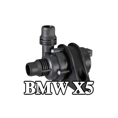 HELLA مضخة مياه إضافية — 2012 BMW X5