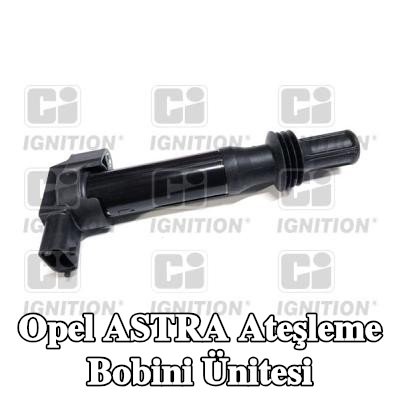 QUINTON HAZELL Ateşleme Bobini Ünitesi — Opel Astra