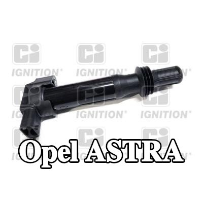 QUINTON HAZELL وحدة ملف الإشعال — Opel Astra