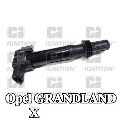 QUINTON HAZELL وحدة ملف الإشعال — Opel Grandland X