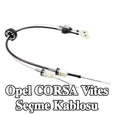 FEBI BILSTEIN Vites seçme kablosu — 2003 Opel Corsa