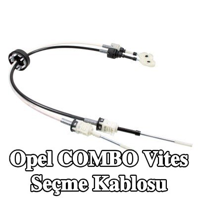 FEBI BILSTEIN Vites seçme kablosu — 2004 Opel Combo