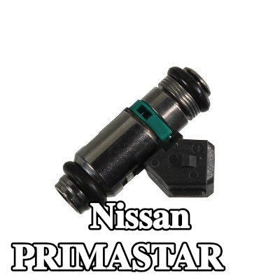 METZGER حاقن حقن مباشر, مع حلقة مانعة للتسرب — Nissan Primastar