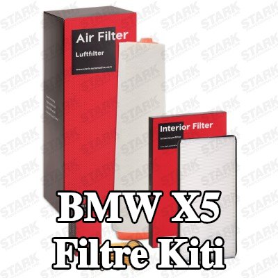 STARK Filtre kiti — 2005 BMW X5