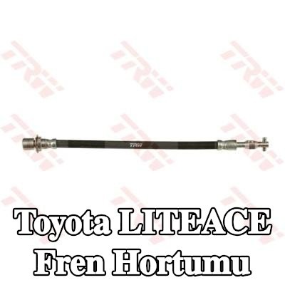 TRW Fren hortumu 290mm — Toyota Liteace