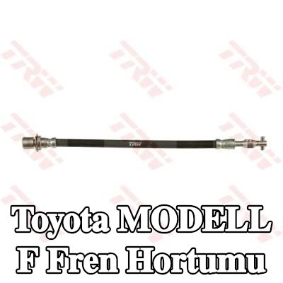 TRW Fren hortumu 290mm — Toyota Modell F