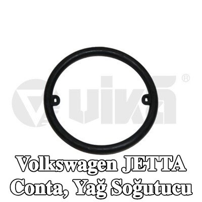 VIKA Conta, yağ soğutucu — 1992 Volkswagen Jetta
