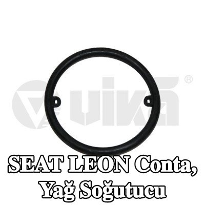 VIKA Conta, yağ soğutucu — 2013 SEAT Leon