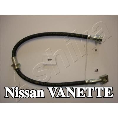 ASHIKA قوس تثبيت، خرطوم الفرامل — Nissan Vanette