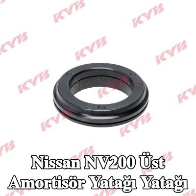 KYB Aksesuarsız üst amortisör yatağı yatağı, AGX — Nissan Nv200