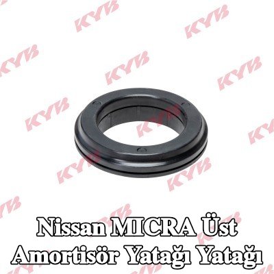KYB Aksesuarsız üst amortisör yatağı yatağı, AGX — 2003 Nissan Micra