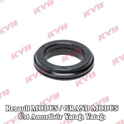 KYB Aksesuarsız üst amortisör yatağı yatağı, AGX — Renault Modus / Grand Modus