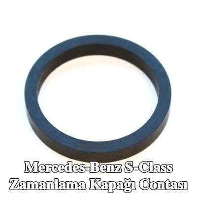 ELRING Zamanlama kapağı contası — 2008 Mercedes-Benz S-Class