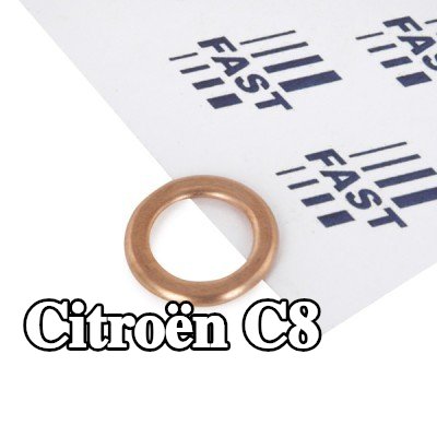 FAST حشية، غطاء فتحة تعبئة الزيت — Citroën C8