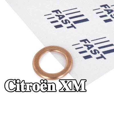 FAST حشية، غطاء فتحة تعبئة الزيت — Citroën Xm