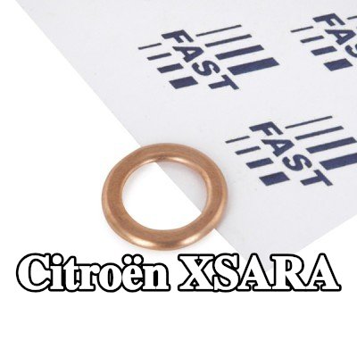 FAST حشية، غطاء فتحة تعبئة الزيت — Citroën Xsara