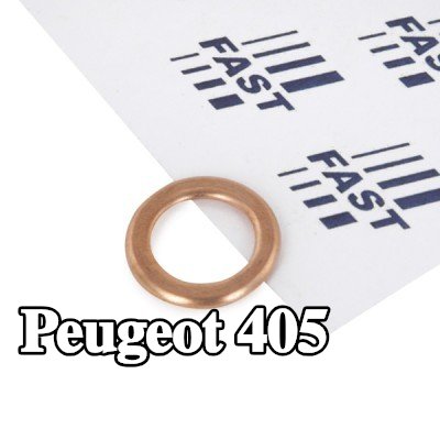 FAST حشية، غطاء فتحة تعبئة الزيت — Peugeot 405
