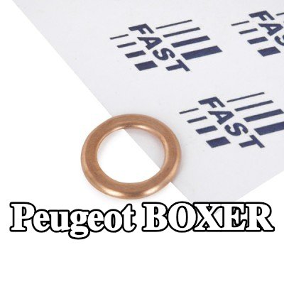 FAST حشية، غطاء فتحة تعبئة الزيت — Peugeot Boxer