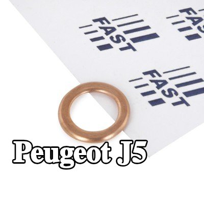 FAST حشية، غطاء فتحة تعبئة الزيت — Peugeot J5