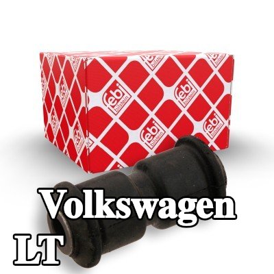 FEBI BILSTEIN جلبة, نابض أوراق أمامي, المحور الخلفي — Volkswagen Lt