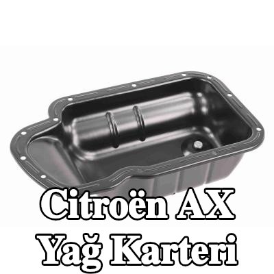 VAICO Yağ tahliye tapalı yağ karteri, contasız/sızdırmazlık elemanı olmadan, Orijinal VAICO Kalitesi — Citroën Ax