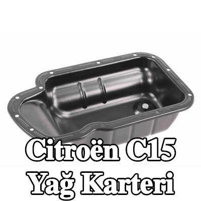 VAICO Yağ tahliye tapalı yağ karteri, contasız/sızdırmazlık elemanı olmadan, Orijinal VAICO Kalitesi — 1995 Citroën C15