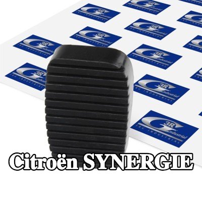 3RG وسادة دواسة، دواسة الوقود — Citroën Synergie