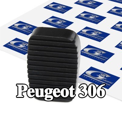 3RG وسادة دواسة، دواسة الوقود — Peugeot 306
