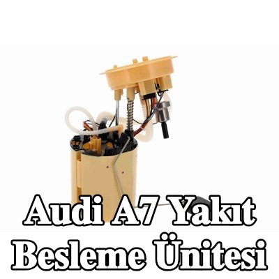 VEMO Yakıt besleme ünitesi 6, 6bar, Dizel, conta halkasız — Audi A7