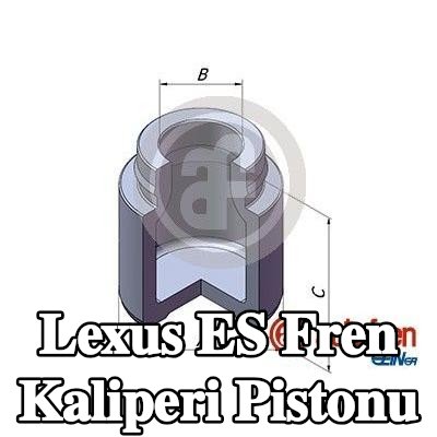 AUTOFREN SEINSA Fren kaliperi pistonu Ön Aks — 1995 Lexus Es