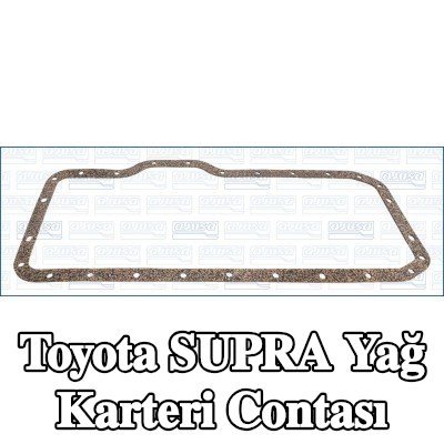 AJUSA Yağ karteri contası — Toyota Supra
