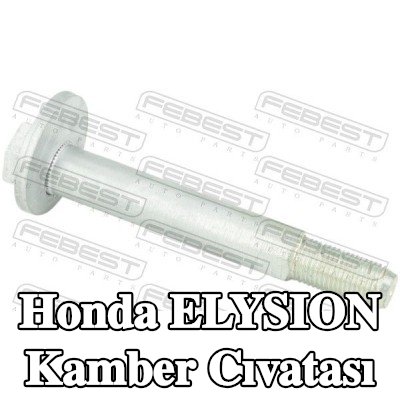 FEBEST Kamber cıvatası — Honda Elysion