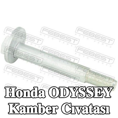 FEBEST Kamber cıvatası — Honda Odyssey