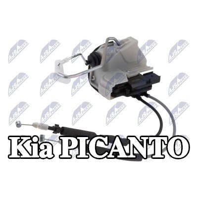 NTY قفل الباب الأمامي الأيسر — 2012 Kia Picanto