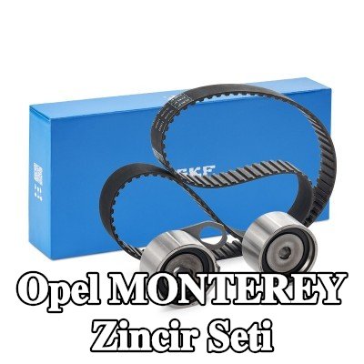 SKF Zincir Tahrik Kiti Diş Sayısı: 119 — 1997 Opel Monterey