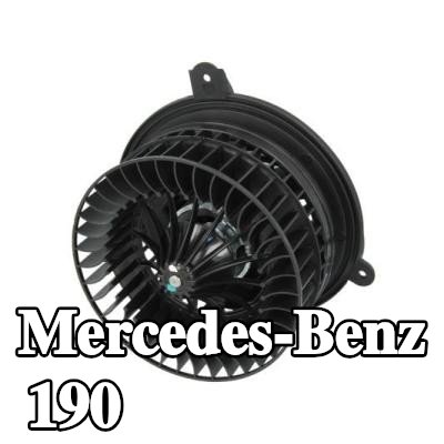 THERMOTEC محرك منفاخ التدفئة — Mercedes-Benz 190