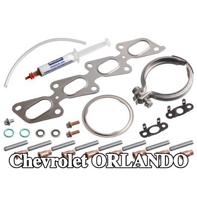 FEBI BILSTEIN طقم التثبيت، الشاحن — Chevrolet Orlando