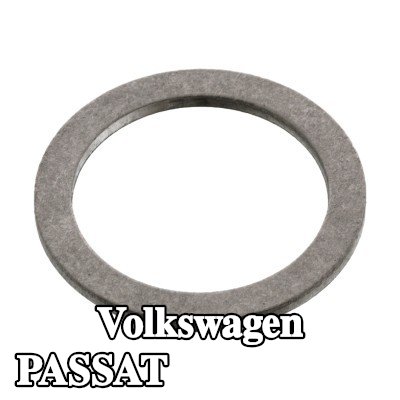 FEBI BILSTEIN حشية سدادة حوض الزيت من الألومنيوم, Inner Diameter: 18mm — 2012 Volkswagen Passat