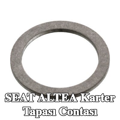 FEBI BILSTEIN Karter tapası rondelası Alüminyum, Inner Diameter: 18mm — SEAT Altea