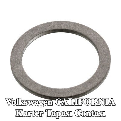 FEBI BILSTEIN Karter tapası rondelası Alüminyum, Inner Diameter: 18mm — 2008 Volkswagen California
