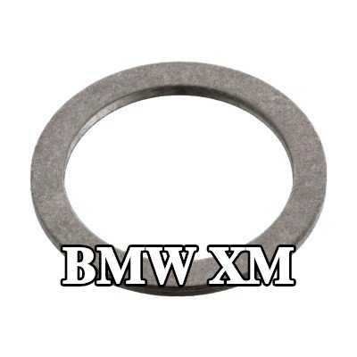 FEBI BILSTEIN حشية سدادة حوض الزيت من الألومنيوم, Inner Diameter: 18mm — BMW Xm