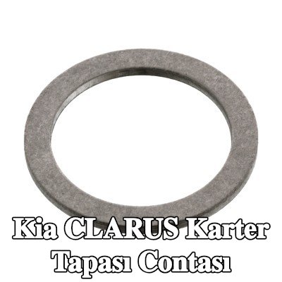 FEBI BILSTEIN Karter tapası rondelası Alüminyum, Inner Diameter: 18mm — Kia Clarus
