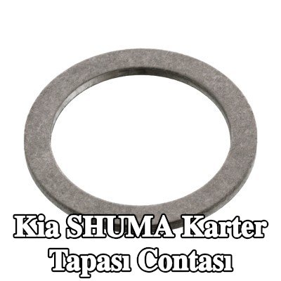 FEBI BILSTEIN Karter tapası rondelası Alüminyum, Inner Diameter: 18mm — Kia Shuma